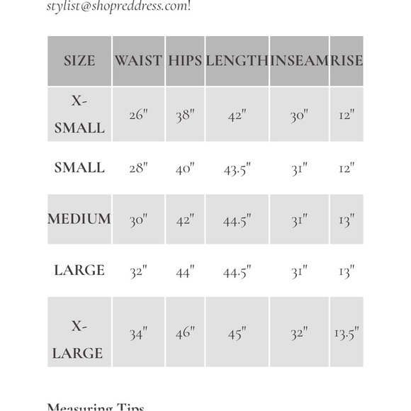 Brand New Coral Pants from the Red Dress Boutique - Picture 4 of 7